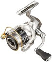 【中古】シマノSHIMANO スピニングリール 15 ツインパワー C2000S