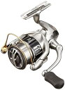【中古】シマノSHIMANO リール 15 ツインパワー 2500HGS
