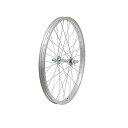 【中古】OSAKAGEARSEISEISAKUSYOオオサカギヤセイサクショ FW-20AL アルミ前ホイール 403-20261(4)