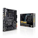 【中古】ASUS AMD X570 搭載 AM4 対応 マザーボード TUF GAMING X570-PLUS WI-FI【ATX】