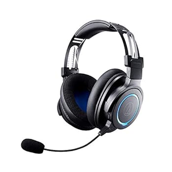 【中古】オーディオテクニカ ATH-G1WL ワイヤレスゲーミングヘッドセット / 密閉型 / 2.4 GHz帯ワイヤレス / USB送信機 / バーチャルサラウンドモード搭 【中古】オーディオテクニカ ATH-G1WL ワイヤレスゲーミングヘッドセット / 密閉型 / 2.4 GHz帯ワイヤレス / USB送信機 / バーチャルサラウンドモード搭