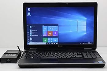 【中古】【中古】 DELL Latitude E6540 Core i5 4300M 2.6GHz/4GB/256GBSSD/Multi/15.6W/FWXGA1366x768..