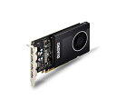 【中古】ELSA エルザ NVIDIA Quadro P2200 グラフィックスボード VD7038 EQP2200-5GER