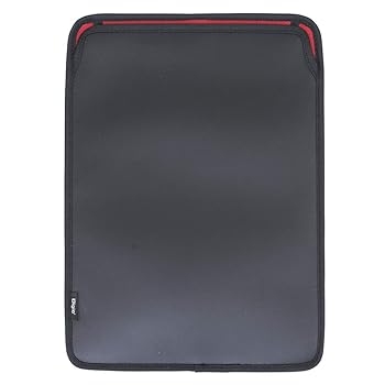 【中古】Mac Book Air 2018 用 スリップインケース ブラック SZC-MA3303BK