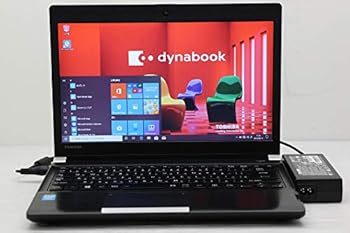 【中古】【中古】 東芝 dynabook R734/K Core i7 4800MQ 2.7GHz/8GB/128GBSSD/Multi/13.3W/FWXGA1366x768/Win10