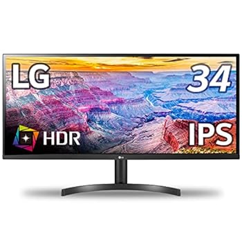 【中古】LG モニター ディスプレイ 34WL500-B 34インチ/21:9 ウルトラワイド2560×1080/HDR/IPS 非光沢/FreeSync対応/HDMI×2/ブルーライト低減、フリッ 【中古】LG モニター ディスプレイ 34WL500-B 34インチ/21:9 ウルトラワイド2560×1080/HDR/IPS 非光沢/FreeSync対応/HDMI×2/ブルーライト低減、フリッ