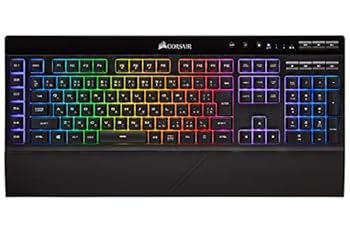 【中古】Corsair K57 RGB WIRELESS 日本語配列 ゲーミングキーボード Bluetooth 無線 有線 対応 KB481 CH-925C015-JP 【中古】Corsair K57 RGB WIRELESS 日本語配列 ゲーミングキーボード Bluetooth 無線 有線 対応 KB481 CH-925C015-JP
