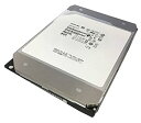 【中古】TOSHIBA 東芝 内蔵ハードディスク サーバー NAS 用 3.5インチ Enterprise HDD 12TB SATA 6 Gbit/s 720...