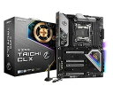 【中古】ASRock Intel X299チップセット搭載 ATX マザーボード X299 Taichi CLX