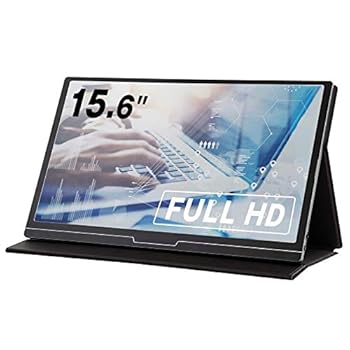 【中古】GH-LCU16A-BK 15.6型ワイド モバイルディスプレイ 【中古】GH-LCU16A-BK 15.6型ワイド モバイルディスプレイ