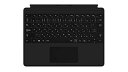 【中古】マイクロソフト Surface Pro キーボード/ブラック QJW-00019