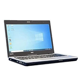 【中古】[ 中古 ノートパソコン / WPS Office ] NEC VersaPro VK27MC-J Win10 Pro 13.3インチ Core i5 4310M 2.70GHz メモリ4GB HDD500GB [ ドライブレス
