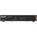 【中古】バッファロー BS-GU2108 法人向け Giga対応 Layer2 アンマネージスイッチ 8ポート(2)