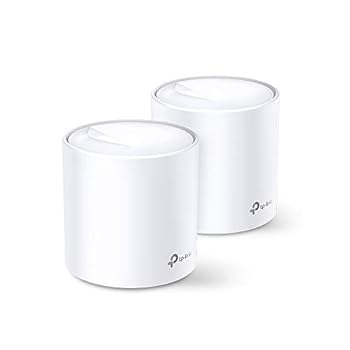 【中古】TP-Link メッシュ WiFi 6 ルーター dual_band 【 PS5 / ipad/Nintendo Switch/iPhone シリーズ メーカー動作確認済み 】 Alexa 認定製品 スマー