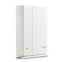 【中古】エレコム メッシュ WiFiルーター 無線LAN 親機 11ac 1733+800Mbps IPv6IPoE対応 日本メーカー 【iPhone11 / iPhoneSE2 メーカー動作確認済み】(2)