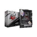 【中古】ASRock マザーボード Z490 PG Velocita Intel 10世代 CPU LGA1200 対応 Z490 チップセット ATX マザー...