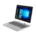 【中古】81H300EVJP IdeaPad D330 10.1型ミネラルグレー Celeron/4GB