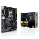 【中古】ASUS INTEL Z490 搭載 LGA1200 対応 TUF GAMING Z490-PLUS 【 ATX 】