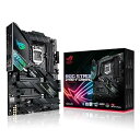 【中古】ASUS INTEL Z490 搭載 LGA1200 対応 ROG STRIX Z490-F GAMING 【 ATX 】