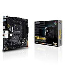 【中古】ASUS TUF GAMING B550M-PLUS AMD Ryzen 5000シリーズ AM4 対応 B550 搭載 mATX マザーボード/国内正規代理店品