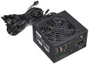 【中古】玄人志向 80Plus Bronze 550W ATX電源ユニット KRPW-BR550W/85+