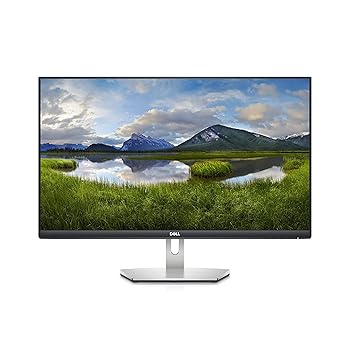 【中古】Dell デル S2721QS 27インチ 4K UHD IPS 超薄型 ベゼルモニター AMD FreeSync HDMI DisplayPort VESA認定 シルバー 【中古】Dell デル S2721QS 27インチ 4K UHD IPS 超薄型 ベゼルモニター AMD FreeSync HDMI DisplayPort VESA認定 シルバー
