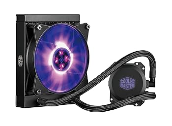 šCooler Master MasterLiquid ML120L RGB CPU顼 [Intel/AMDξб] FN1...