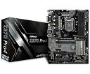 【中古】ASRock Intel Z370 チップセット搭載 ATX マザーボード Z370 Pro4
