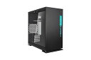 【中古】IN WIN RGB LEDライティング対応 強化ガラス製サイドパネル採用 ミニタワー ATX PCケース 301C 型番:IW-CF07B 301C-Black(2)