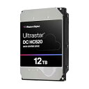 【中古】HGST Ultrastar He12 3.5