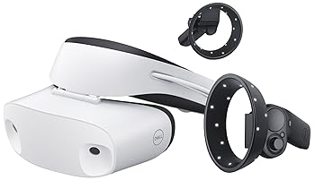 【中古】Dell ヘッドマウントディスプレイ Dell Visor with Controllers VRP100/Windows MR/VR/AR 【中古】Dell ヘッドマウントディスプレイ Dell Visor with Controllers VRP100/Windows MR/VR/AR