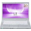 【中古】Let'sNote/LX5 CF-LX5PDEVSi5-6300U/4GB/128GB SSD/14.0FullHD/Win10Pro(2)