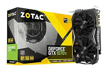 【中古】ZOTAC GTX 1070 Ti 8GM Mini グラフィックスボード VD6496 ZTGTX1070TI-8GDM01 【中古】ZOTAC GTX 1070 Ti 8GM Mini グラフィックスボード VD6496 ZTGTX1070TI-8GDM01