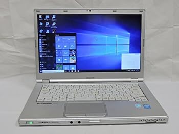 14型★松下 CF-LX3EDHCS/Win10 64 pro/四世代Core i5/4G/250G/無線/Bluetooth/カメラ/リカバリ領域/Kingsoft Office 2016 【中古ノートパソコン（良い）