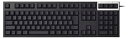 【中古】東プレ REALFORCE SA R2 日本語112キー 静電容量無接点方式 USBキーボード 静音/APC機能 荷重30g 昇華印刷墨 かな表記なし ブラック R2SA-JP3-BK