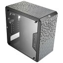【中古】Cooler Master MasterBox Q300L ミニタワー型PCケース MCB-Q300L-KANN-S00 CS7251