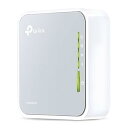 【中古】TP-Link WiFi 無線LAN ナノ ルーター 11ac AC750 433+300Mbps 中継/子機/APモード ホテル用 USB給電対応 デ...