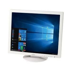 【中古】FUJITSU 17インチカラー液晶ディスプレイ VL-17ESE3