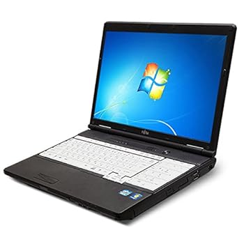 【中古】【39shop】ノートパソコン★中古 富士通 LIFEBOOK A561/D Core i5 4GBメモリ 15.6インチワイド DVD-ROMドライブ Windows7 テンキーMicrosoftOffice2003（良い）