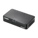 【中古】エレコム スイッチングハブ ギガビット対応 8ポート AC電源 EHC-G08PA2-B