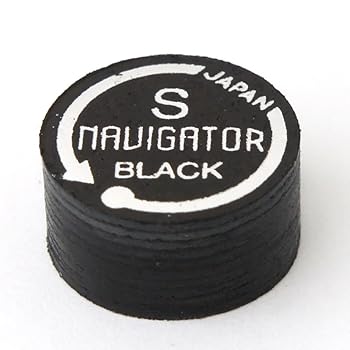 【中古】ビリヤードタップ NAVIGATOR 【ナビゲーター】 タップ ナビゲーターブラック S | 積層タップ 【中古】ビリヤードタップ NAVIGATOR 【ナビゲーター】 タップ ナビゲーターブラック S | 積層タップ