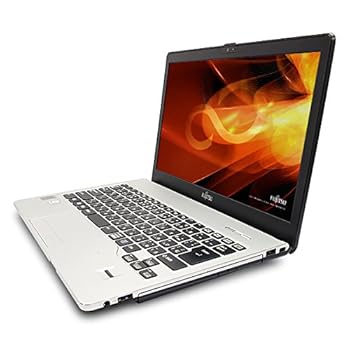 【中古】ノートパソコン 中古 富士通 LIFEBOOK S904/J Core i5 4GBメモリ 13.3インチ DVDマルチ Windows7 MicrosoftOffice2010 H&B