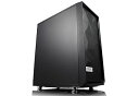 【中古】Fractal Design Meshify C Solid Side Panel ミドルタワー型PCケース CS7101 FD-CA-MESH-C-BKO