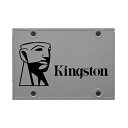 【中古】キングストンテクノロジー SSD 960GB 2.5インチ SATA3 3D NAND搭載 UV500 【PS4動作確認済み】 SUV500/960G(2)