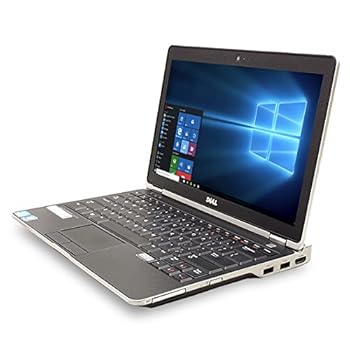 【中古】【39shop】ノートパソコン★中古 DELL Latitude E6230 Core i7 8GBメモリ 12.5インチ Windows10 MicrosoftOffice2010（良い）