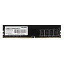 【中古】Patriot Memory DDR4 2666MHz PC4-21300 8GB デスクトップ用メモリ PSD48G266681