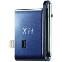 【中古】ピクセラ Lightningコネクタ接続デジタルTVチューナーXit Stick サイト・スティック XIT-STK200