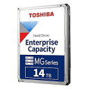【中古】Toshiba MG07ACA14TE internal hard drive 3.5