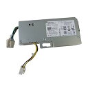 【中古】修理交換用 電源ユニット/パワーサプライ 適用する DELL OptiPlex 780 790 990 7010 9010 USFF L200EU-00...