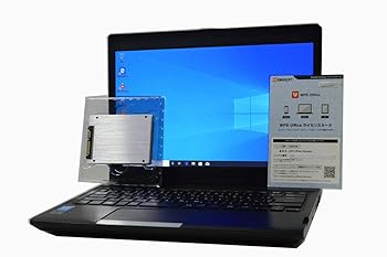 【中古】ノートパソコン 【Office搭載】 SSD 256GB 新品換装 東芝 TOSHIBA dynabook R734 第4世代 Core i5 4300M HD 13.3インチ 16GB/256GB/DVDマルチ/Wi